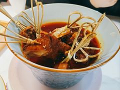无骨凤爪-马邦子·紫苏烤鱼(恒隆广场店)