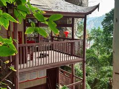 -东南悬空寺方广岩