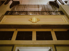 -上海和平饭店 Fairmont Peace Hotel