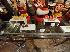 -广州中心皇冠假日酒店-环市食坊·海鲜自助餐厅