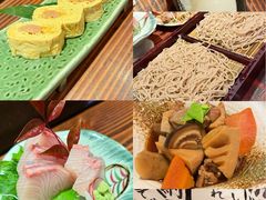 -纹兵卫手打荞麦面日料(虹桥本店)
