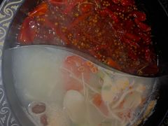 -锅说大脸毛肚重庆老火锅(佐阾店)