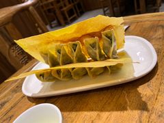 -海富荣·锅贴·陕菜家常菜(阳光城店)