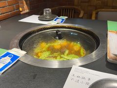 -蘸小院铁锅炖·蘸酱菜·东北菜(怀远门店)