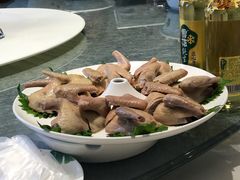 盐水乳鸽-龙吟九品(青龙山庄店)