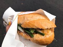 -Bánh Mì Huynh Hoa