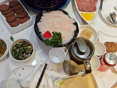 -祥源胡同·涮牛羊肉火锅(花桥店)
