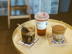 -Oasis coffee燕谷咖啡(公信店)