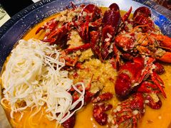 蒜香小龙虾-红钳侠小龙虾·烧烤(中赢康康谷店)