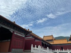 -横店影视城明清宫苑园区