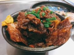 牛筋煮-日葵 大阪烧ひまり(仙霞路店)