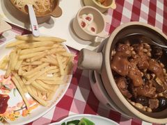 -西贝(上海中心店)