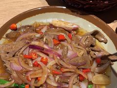 -川堂风·跷脚牛肉·乐山爆炒(宝山日月光店)