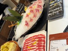 -渔惑·中山脆肉鲩火锅(仁恒梦店)