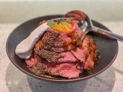 千层火山牛丼-YAMAKAWA(龙湖胥江天街店)