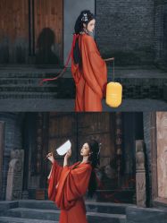 -梓摄影古装写真工作室(富力广场店)
