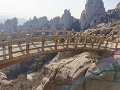 -崂山巨峰游览区
