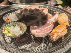 -范儿·嫂子烤肉·精致炭火烤肉(长治路店)