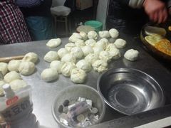 -安工大饼庞家肉饼