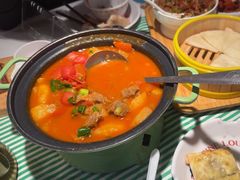 -楼兰新疆菜(江宁万达店)