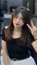 -米可造型烫发染发