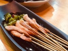 -小红烤翅(傅厚岗店)