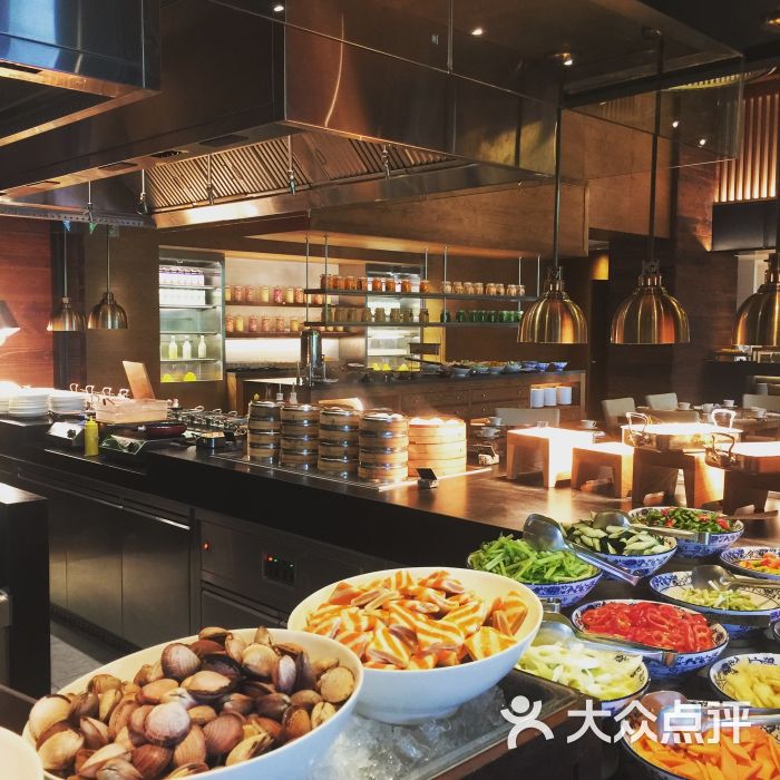 三亚晋合艾迪逊酒店·晋餐厅 market图片 - 第1张