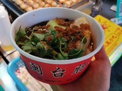 -陈伯手工鱼丸(鼓浪屿沙滩店)