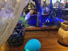 -绿茶餐厅(昆明世纪金源店)
