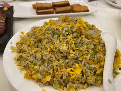 黑松露炒饭-金时代顺风大酒店(金山店)