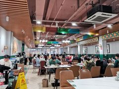 大堂-喜势点·糖沙翁手工茶点·本地人茶居(永庆坊店)