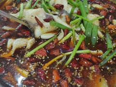 -乡土特色.冷锅鱼.牦牛肉汤锅