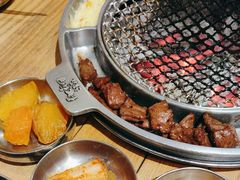 -姜虎东白丁烤肉(虹桥天地店)