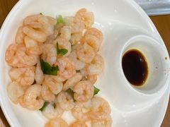 龙井虾仁-老吴家·老杭州菜·川菜(西湖湖滨店)
