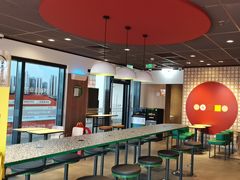 -麦当劳(番禺陈头岗越秀星瀚分店)