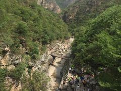 -孤山寨风景区