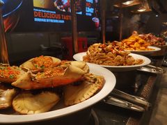-亚马逊海鲜自助(王府井店)