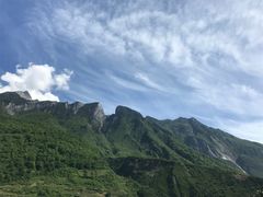 -萝卜寨羌文化生态旅游区