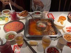 -渝利重庆火锅(维璟广场店)