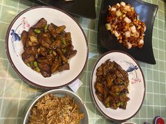 -玉桥餐厅(天坛店)