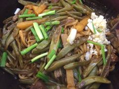 -金豆角砂锅焖面(安贞店)