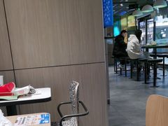 -麦当劳(百联西郊购物中心店)