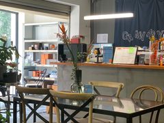 -研途咖啡馆(健康路店)