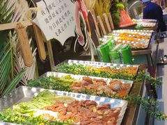 -布罗城堡自助烧烤(鸿通城购物中心店)