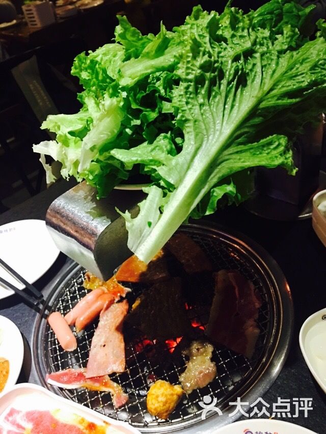 韩都自助烤肉(南塔鞋城店)-图片-沈阳美食-大众点评网