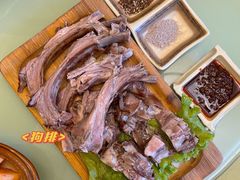 -老朴饭店(邮政街总店)