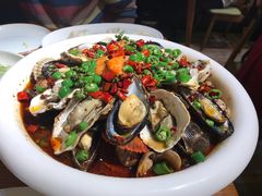 -必点海鲜·鲅鱼水饺(鞍山西道店)