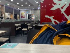 大堂-康师傅私房牛肉面(北京南站店)
