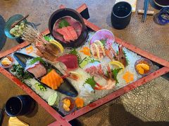 刺身-东京和食 Sun with AQUA