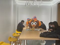 -麦当劳(徐汇漕溪北路百脑汇店)